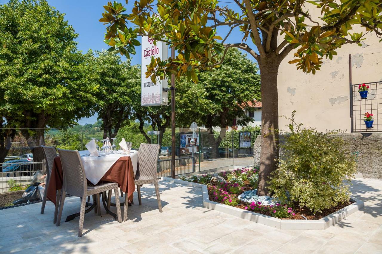 Hotel Corte Dal Castello Lazise Exterior foto